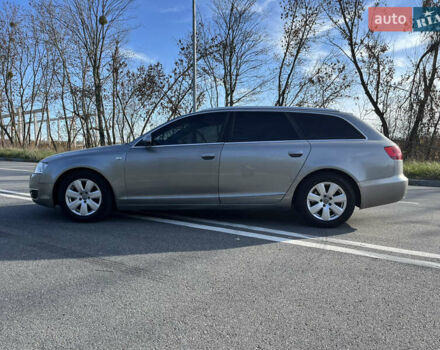 Сірий Ауді А6, об'ємом двигуна 2.7 л та пробігом 290 тис. км за 6999 $, фото 6 на Automoto.ua