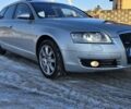 Серый Ауди А6, объемом двигателя 3 л и пробегом 320 тыс. км за 4500 $, фото 1 на Automoto.ua