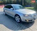 Серый Ауди А6, объемом двигателя 1.98 л и пробегом 320 тыс. км за 5600 $, фото 1 на Automoto.ua