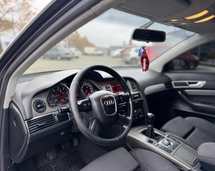 Сірий Ауді А6, об'ємом двигуна 2.7 л та пробігом 299 тис. км за 3399 $, фото 10 на Automoto.ua