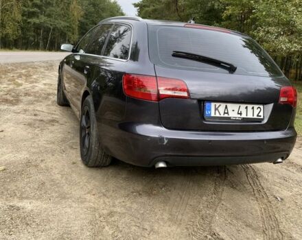 Сірий Ауді А6, об'ємом двигуна 2.7 л та пробігом 410 тис. км за 3470 $, фото 3 на Automoto.ua