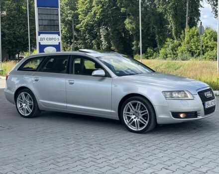 Сірий Ауді А6, об'ємом двигуна 2.7 л та пробігом 340 тис. км за 4450 $, фото 13 на Automoto.ua