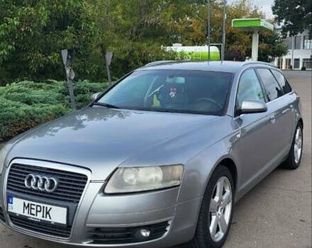 Серый Ауди А6, объемом двигателя 1.97 л и пробегом 350 тыс. км за 7400 $, фото 25 на Automoto.ua