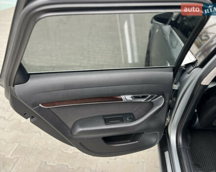 Сірий Ауді А6, об'ємом двигуна 3 л та пробігом 391 тис. км за 8199 $, фото 54 на Automoto.ua