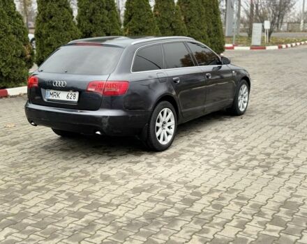 Сірий Ауді А6, об'ємом двигуна 2.7 л та пробігом 299 тис. км за 3399 $, фото 23 на Automoto.ua