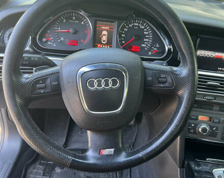 Серый Ауди А6, объемом двигателя 2.7 л и пробегом 340 тыс. км за 8600 $, фото 12 на Automoto.ua