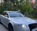Серый Ауди А6, объемом двигателя 2 л и пробегом 340 тыс. км за 7500 $, фото 1 на Automoto.ua