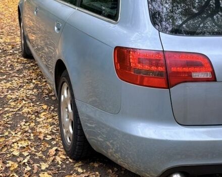 Сірий Ауді А6, об'ємом двигуна 3 л та пробігом 328 тис. км за 1500 $, фото 4 на Automoto.ua