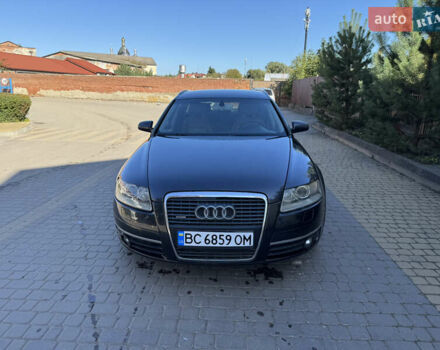 Сірий Ауді А6, об'ємом двигуна 2.7 л та пробігом 415 тис. км за 7400 $, фото 10 на Automoto.ua