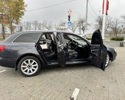 Сірий Ауді А6, об'ємом двигуна 2.7 л та пробігом 299 тис. км за 3399 $, фото 22 на Automoto.ua