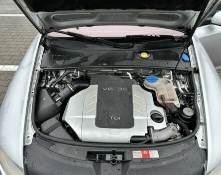 Серый Ауди А6, объемом двигателя 3 л и пробегом 306 тыс. км за 5200 $, фото 23 на Automoto.ua