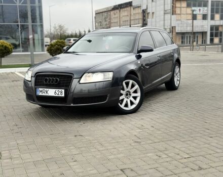Сірий Ауді А6, об'ємом двигуна 2.7 л та пробігом 299 тис. км за 3399 $, фото 13 на Automoto.ua