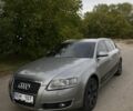 Серый Ауди А6, объемом двигателя 3 л и пробегом 300 тыс. км за 3850 $, фото 2 на Automoto.ua
