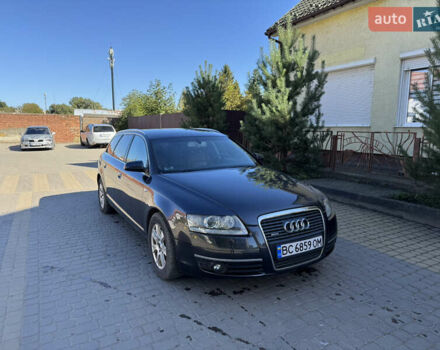 Сірий Ауді А6, об'ємом двигуна 2.7 л та пробігом 415 тис. км за 7400 $, фото 9 на Automoto.ua