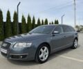 Серый Ауди А6, объемом двигателя 3 л и пробегом 322 тыс. км за 6950 $, фото 1 на Automoto.ua