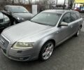 Серый Ауди А6, объемом двигателя 3 л и пробегом 300 тыс. км за 8700 $, фото 1 на Automoto.ua