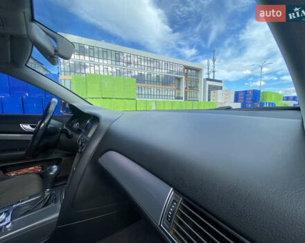 Ауді А6 2006 у Івано-Франківську на Automoto.ua Сірий Ауді А6, об'ємом двигуна 2.39 л та пробігом 240 тис. км за 6300 $, фото 11 на Automoto.ua