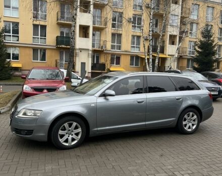 Сірий Ауді А6, об'ємом двигуна 3 л та пробігом 354 тис. км за 7000 $, фото 8 на Automoto.ua