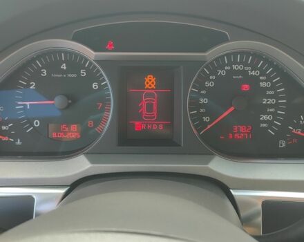 Серый Ауди А6, объемом двигателя 2 л и пробегом 315 тыс. км за 5800 $, фото 20 на Automoto.ua