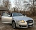 Серый Ауди А6, объемом двигателя 3 л и пробегом 376 тыс. км за 9800 $, фото 10 на Automoto.ua
