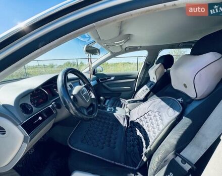 Сірий Ауді А6, об'ємом двигуна 1.97 л та пробігом 262 тис. км за 7800 $, фото 8 на Automoto.ua