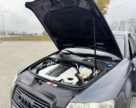 Сірий Ауді А6, об'ємом двигуна 2.7 л та пробігом 299 тис. км за 3399 $, фото 6 на Automoto.ua