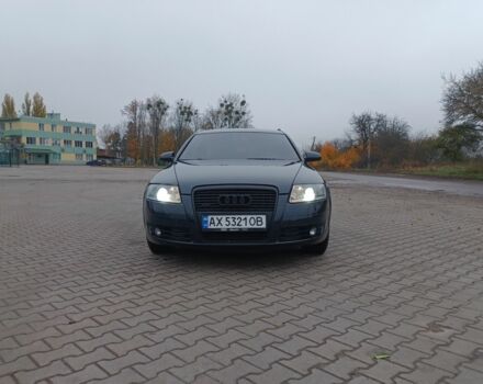 Серый Ауди А6, объемом двигателя 3 л и пробегом 337 тыс. км за 7400 $, фото 1 на Automoto.ua