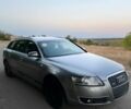 Серый Ауди А6, объемом двигателя 3 л и пробегом 300 тыс. км за 3850 $, фото 2 на Automoto.ua