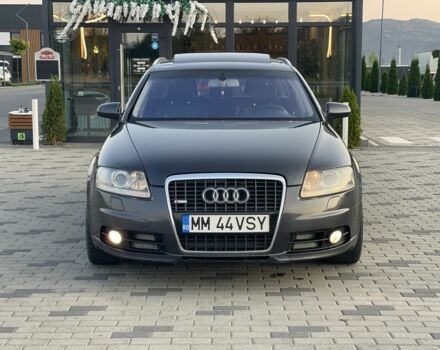 Сірий Ауді А6, об'ємом двигуна 2.7 л та пробігом 272 тис. км за 3900 $, фото 6 на Automoto.ua