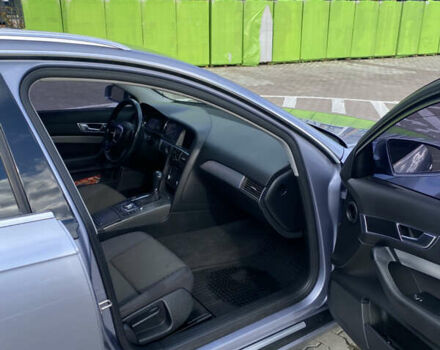 Ауді А6 2006 у Івано-Франківську на Automoto.ua Сірий Ауді А6, об'ємом двигуна 2.39 л та пробігом 240 тис. км за 6300 $, фото 12 на Automoto.ua