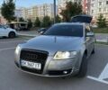 Серый Ауди А6, объемом двигателя 2 л и пробегом 280 тыс. км за 7595 $, фото 1 на Automoto.ua