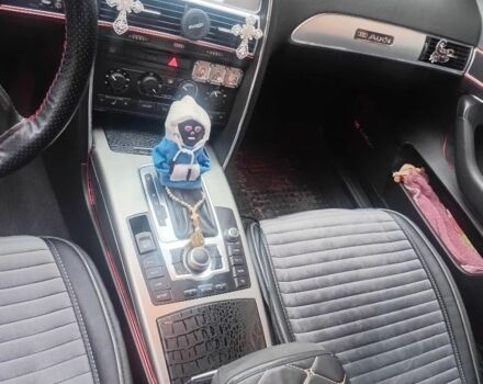 Серый Ауди А6, объемом двигателя 2 л и пробегом 390 тыс. км за 6990 $, фото 1 на Automoto.ua