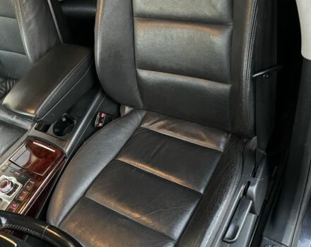 Серый Ауди А6, объемом двигателя 3 л и пробегом 420 тыс. км за 9500 $, фото 2 на Automoto.ua