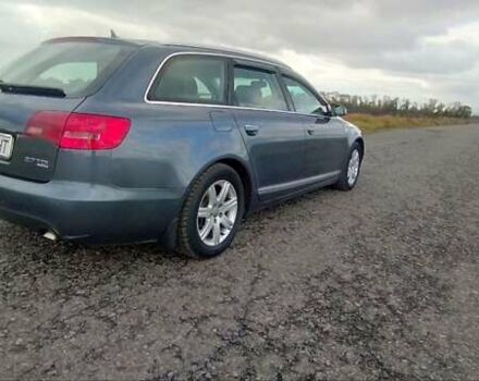 Серый Ауди А6, объемом двигателя 2.7 л и пробегом 300 тыс. км за 6500 $, фото 5 на Automoto.ua