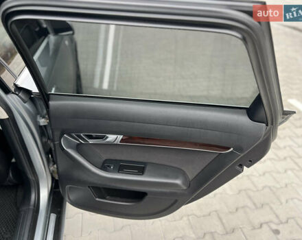 Сірий Ауді А6, об'ємом двигуна 3 л та пробігом 391 тис. км за 8199 $, фото 48 на Automoto.ua