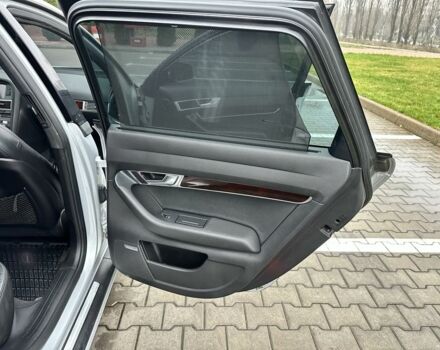 Серый Ауди А6, объемом двигателя 3 л и пробегом 306 тыс. км за 5200 $, фото 15 на Automoto.ua