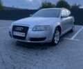 Серый Ауди А6, объемом двигателя 2 л и пробегом 380 тыс. км за 4400 $, фото 1 на Automoto.ua