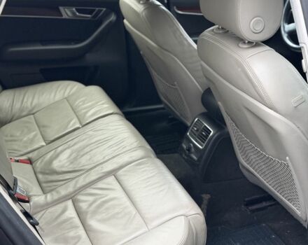 Серый Ауди А6, объемом двигателя 2 л и пробегом 300 тыс. км за 3200 $, фото 9 на Automoto.ua