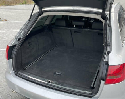 Ауді А6 2006 у Бережанах на Automoto.ua Сірий Ауді А6, об'ємом двигуна 3 л та пробігом 346 тис. км за 7300 $, фото 11 на Automoto.ua