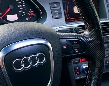 Сірий Ауді А6, об'ємом двигуна 0 л та пробігом 285 тис. км за 3300 $, фото 12 на Automoto.ua