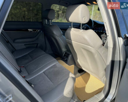 Сірий Ауді А6, об'ємом двигуна 2.7 л та пробігом 290 тис. км за 6999 $, фото 26 на Automoto.ua