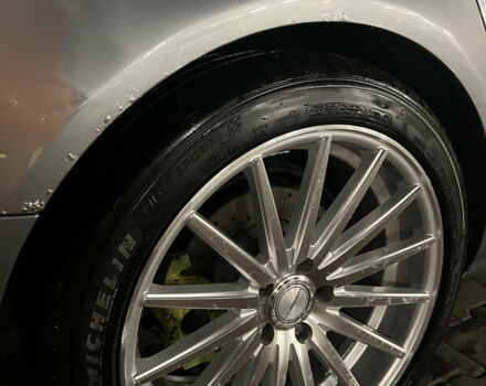 Серый Ауди А6, объемом двигателя 2.97 л и пробегом 255 тыс. км за 7500 $, фото 9 на Automoto.ua