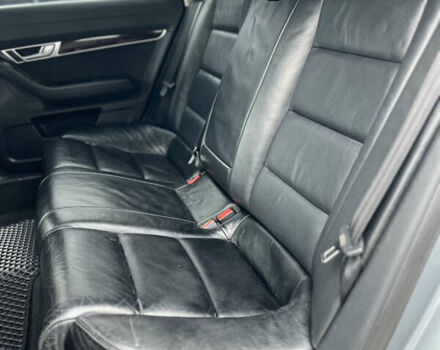 Сірий Ауді А6, об'ємом двигуна 3 л та пробігом 391 тис. км за 8199 $, фото 53 на Automoto.ua