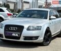 Серый Ауди А6, объемом двигателя 2.97 л и пробегом 406 тыс. км за 7500 $, фото 1 на Automoto.ua