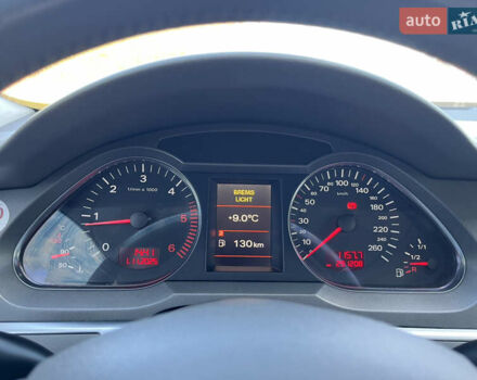 Сірий Ауді А6, об'ємом двигуна 2.7 л та пробігом 290 тис. км за 6999 $, фото 16 на Automoto.ua