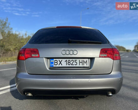 Сірий Ауді А6, об'ємом двигуна 2.7 л та пробігом 290 тис. км за 6999 $, фото 9 на Automoto.ua