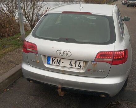 Серый Ауди А6, объемом двигателя 2.7 л и пробегом 399 тыс. км за 3400 $, фото 3 на Automoto.ua