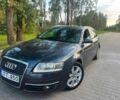 Серый Ауди А6, объемом двигателя 2 л и пробегом 400 тыс. км за 3714 $, фото 1 на Automoto.ua