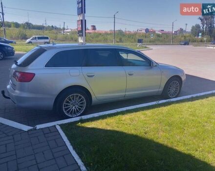 Сірий Ауді А6, об'ємом двигуна 2.97 л та пробігом 268 тис. км за 9300 $, фото 16 на Automoto.ua