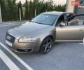 Серый Ауди А6, объемом двигателя 2 л и пробегом 371 тыс. км за 6800 $, фото 1 на Automoto.ua